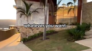 would you give up?