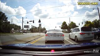 Absurd Car Crash Compilation - Horrible Driving Fails