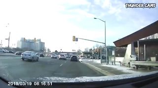 Best Car Crash Compilation - Horrible Driving Fails Of 2019