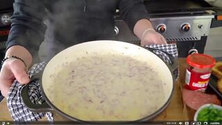 Creamed Chipped Beef