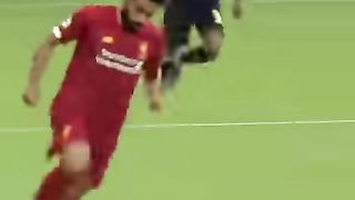 mo salah surprise in arsnal match