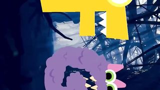 Abc monster theme song alphabets lore song #usa