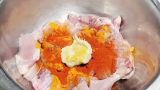 chicken pakora Ramadan special