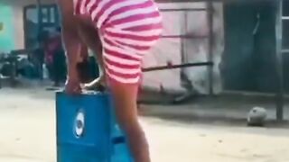 Terlalu bergaya?
