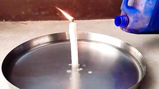 easy science experiment