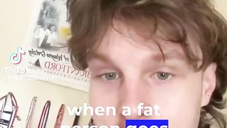 How To Talk To A Fat Person?