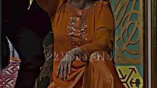 Dr.AimaKhan Stage dance