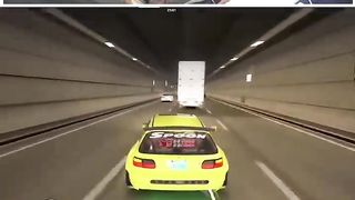 Honda Civic Race