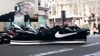 Goofy ahhhh car