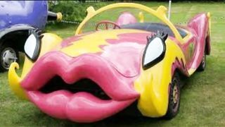 Goofy ahhh car