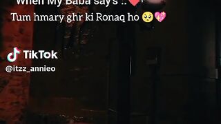 Love you papa jani ????