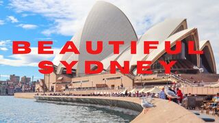 Beautiful Sydney, Australia