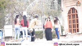 Fanny pranks video