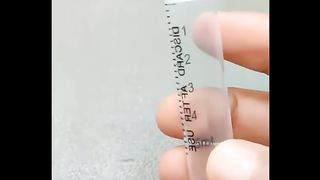 Unique liter
