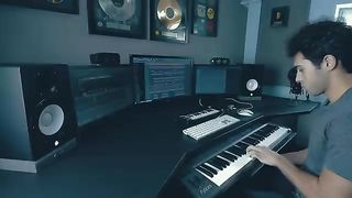 SkennyBeatz & Sadikbeatz - Double S Orient (Turkish Saz Beat Oriental Dance Instrumental)