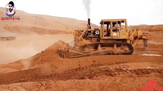 Bulldozer D155