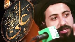 Allama saad Hussain rizvi 6
