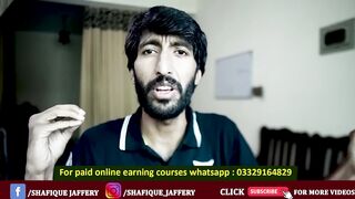 How to earn money from Amazon Associate, Amazon Affiliate marketing from Pakistan without investment