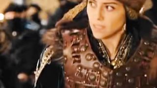 Ismihaan fight scene