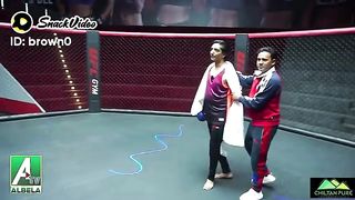 Goga and saleem funny fighting clip # funny new video 2023