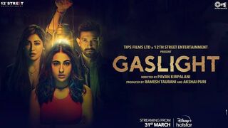 Gaslight Full Hindi Movie 2023 | HD Quality 720P