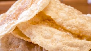 Halwa  Puri Wali Puri ki Recipe in Urdu Hindi Rkk