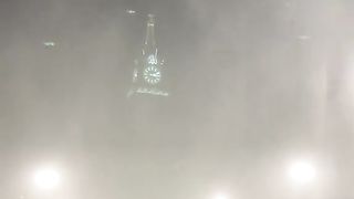 أمطار الحرم المكي الشريف في شهر رمضان المبارك ١٤٤٤ هـ /بدر الضويان