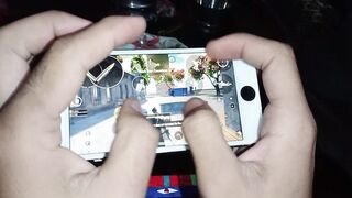 Pubg Mobile Playing on iPhone High Graphics 21 kill