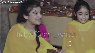 Nice shayeri two sisters