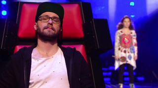 Andrea Bocelli - Time To Say Goodbye (Solomia) | The Voice Kids 2015 | Blind Auditions | SAT.1