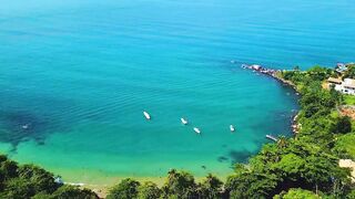 "Experience Brazil's Majestic Mountains Like Never Before"