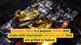 How to make chicken Tikka at home