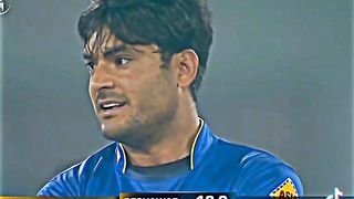 Brillent batting by ....Shakeel333