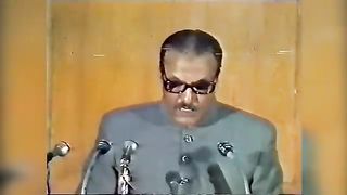 Poor people supporter sadar zia ul haq