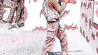 PAKISTAN k toofan Soldiers