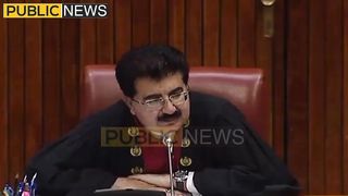فیصل جاوید شدید غصے میں - فیصل جاوید کی سینیٹ میں گھن گرج - سینیٹ میں دھواں دار تقریر