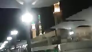 Baran Rahmat in madena Munawara