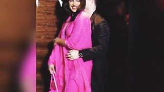 Beautiful Priyanka Chopra and Nick