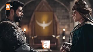 Kuruluş Osman 119. Bölüm Fragmanı |" Bundan gayrı pusadım Komutan Nayman'ın emrindedir." @atvturkiye