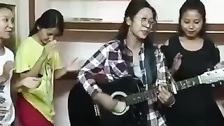 angni janggide gimagnokchim