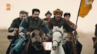 Kuruluş Osman 118. Bölüm Fragmanı | "İnegöl'ü almanın tam da vaktidir" @atvturkiye