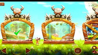 Jungle Adventures 3| world_1 | Level_3 | #gaming #Gameplay