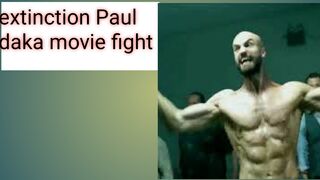 Extinction Paul daka movie clip
