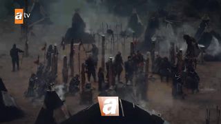 Kuruluş Osman 117. Bölüm 2. Fragmanı | ''Onlar sayıca çok da olsalar yürek bizdedir'' @atvturkiye