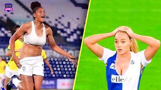 Comedy Moments in Women's Football