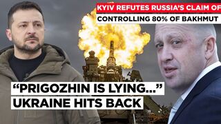 Russia Fires 33 MLRS Missiles Putin Tests ‘Advanced’ ICBM