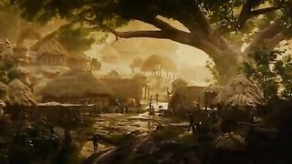 Hollywood Movie Scane 2