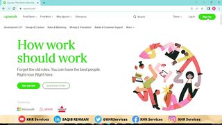 Ext-Upwork Account Creation-Setp1