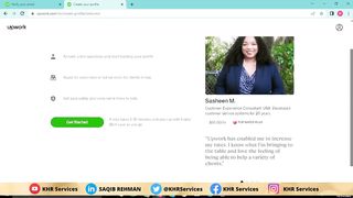 Ext-Upwork Profile Creation-Setp2