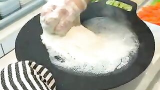 Chines Food | chocolate fudge